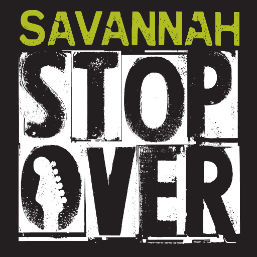 Savannah Stopover Music Fest LOGO-APP點子