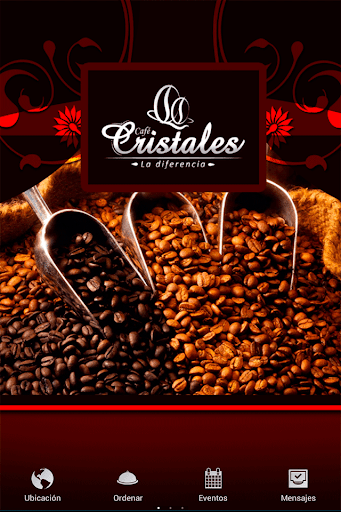 Cafe Cristales