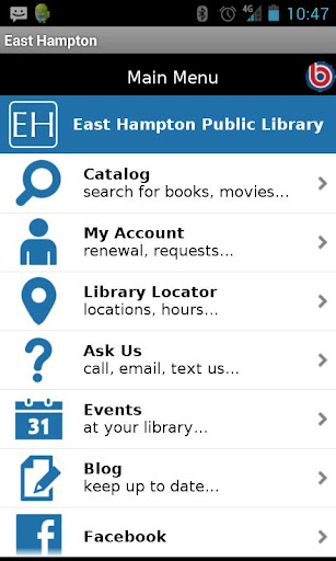 East Hampton Public Library