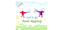 Let's Go Pond Dipping APK