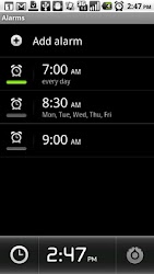 Alarm Clock Plus(NoAds)