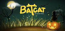 Batcat GO Launcher Theme APK