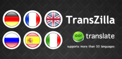 Translator TransZilla Pro -  apk apps