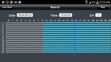 iDVR-PRO Viewer: CCTV DVR App poster 3