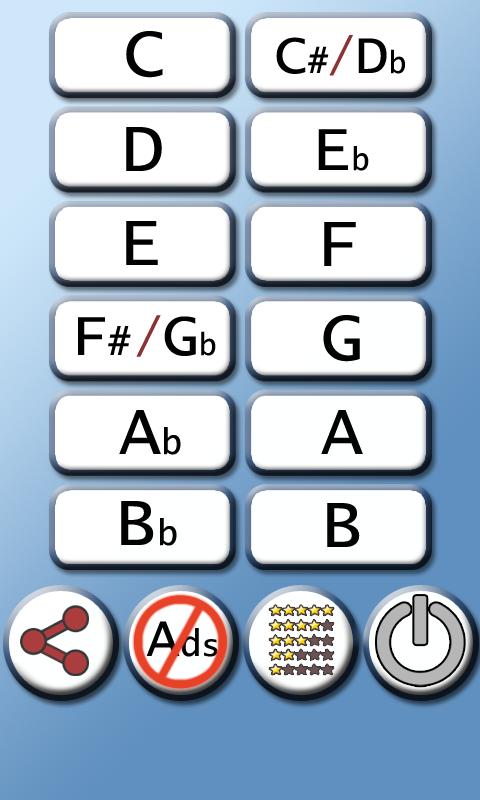 Learn Advanced Guitar Chords Screen 1