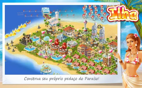 Ilha Paraiso - screenshot thumbnail