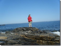 could stand there for hours