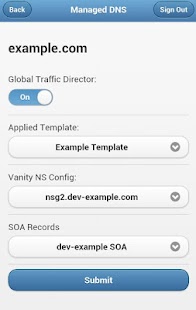 DNS Made Easy Mobile Screenshots 13