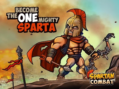 Spartan Combat