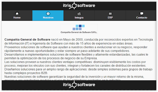 Free Itris Software APK