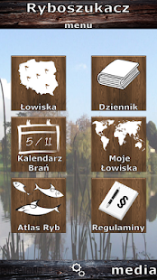 Ryboszukacz Screenshots 2