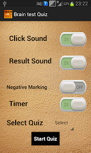 How to install Brain IQ Test Quiz in Hindi 1.2 unlimited apk for pc