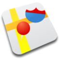 whereMap Unicode Support icon