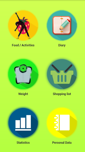 Diet Diary Pro