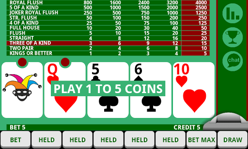 Video Poker Joker