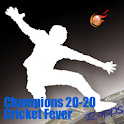 Cricket Champions 20-20, 2011 logo