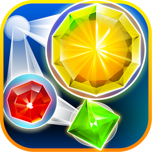 Gem Swipe Deluxe LOGO-APP點子