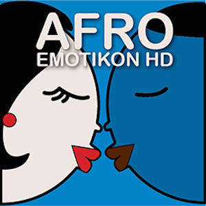 AFRO Emoticon II.apk 1.0