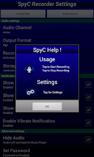How to download Secret Audio Recorder Pro- SAR 1.5 apk for bluestacks