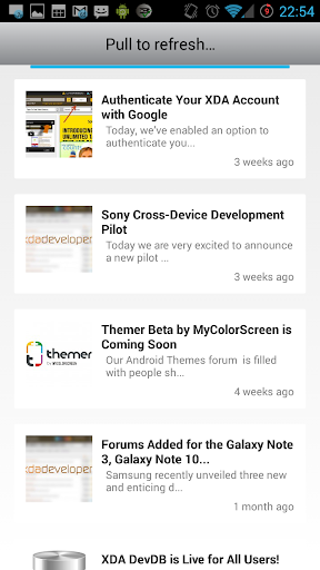 XDA News