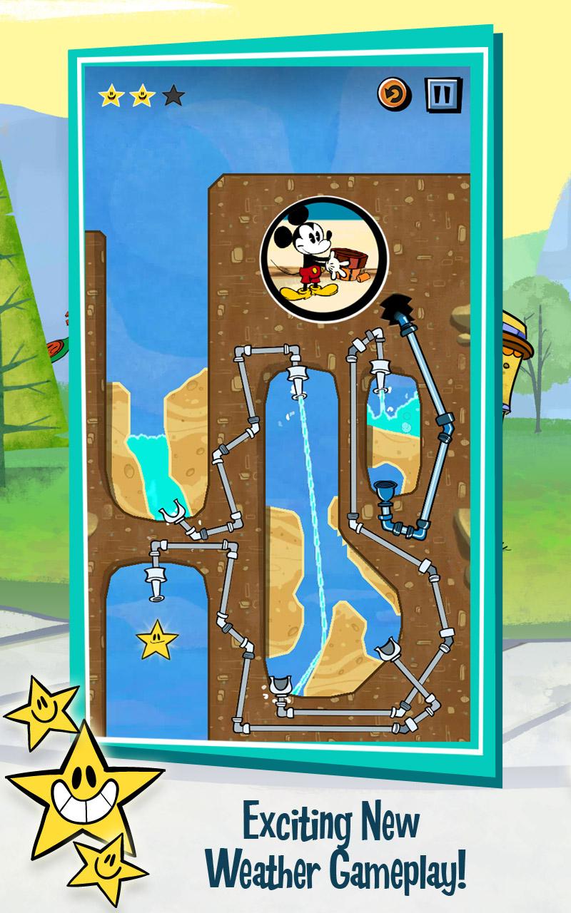 Wheres My Mickey? Free Screen 2