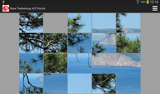 【免費解謎App】Rose Technology A/S Puzzle-APP點子