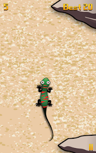 Free Download Crazy Lizzard APK for Android