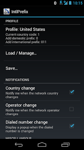 How to mod IntlPrefix 1.3.2.1 mod apk for pc