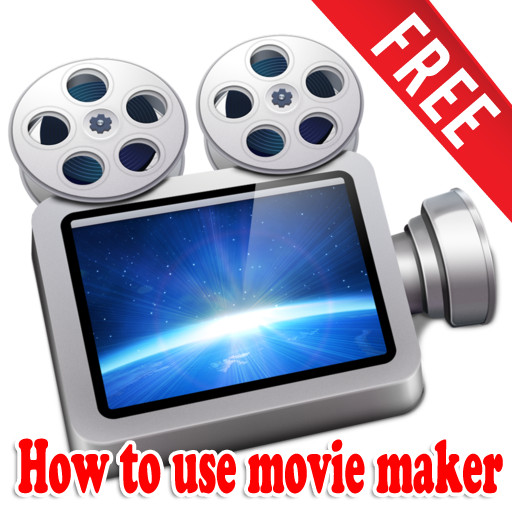 How to use movie maker