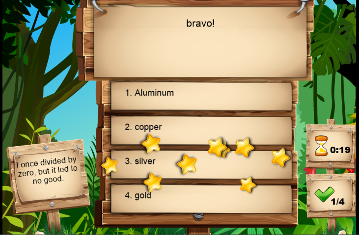 raccoons trivia free Screen 3