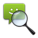 문자 추적기 logo