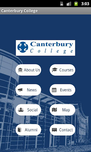 Canterbury College