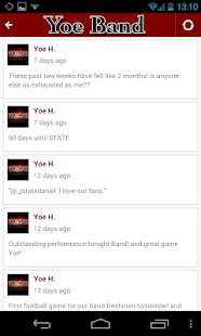 Free Download Yoe Band APK