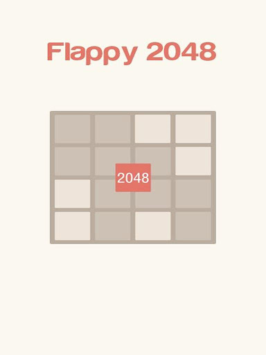 Flappy 2048