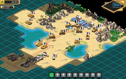 Desert Stormfront - screenshot thumbnail