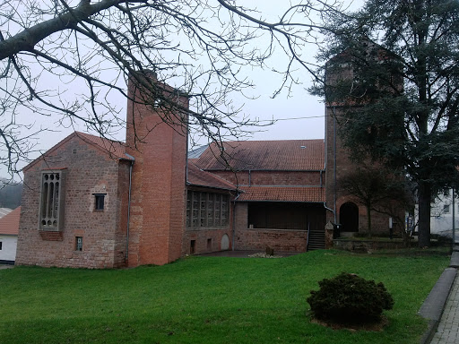 Dorfkirche Urweiler 