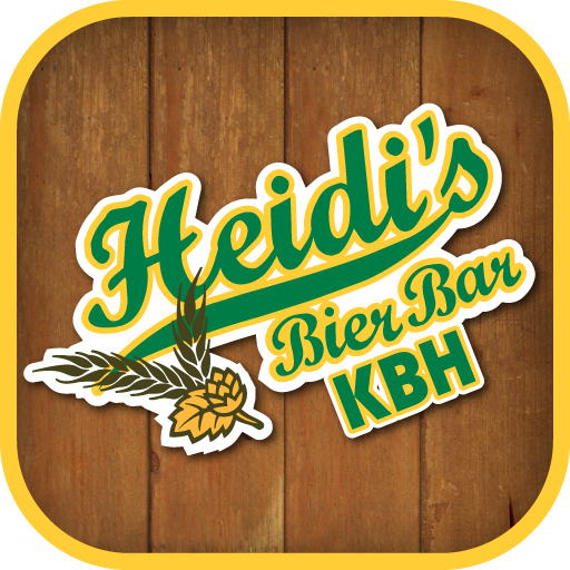 Heidi's Bier Bar København LOGO-APP點子