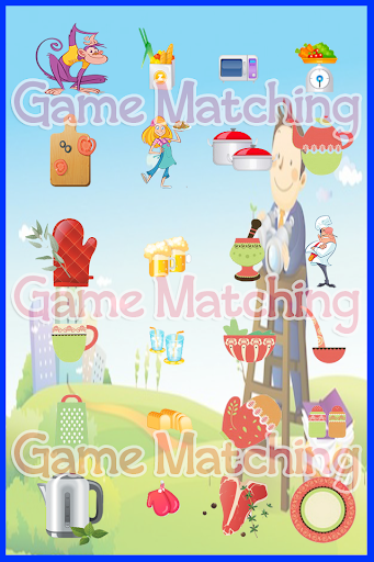 Dora Matching Game