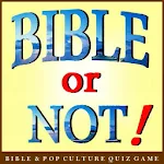 Bible or Not® Bible Quiz Game Apk