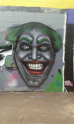 Joker On Bagot