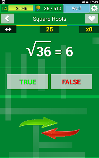 【免費教育App】Math Training Plus-APP點子