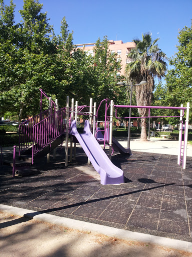 Parque Juegos Campanar