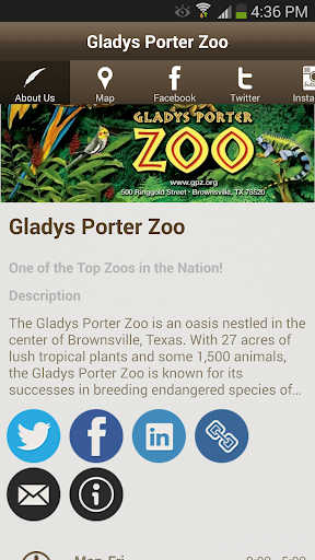 Gladys Porter Zoo