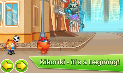 KiKORiKi Free