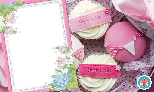 Birthday Photo Frames For You