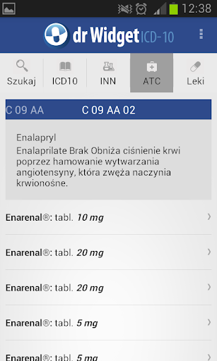 【免費醫療App】DrWidget ICD10-APP點子