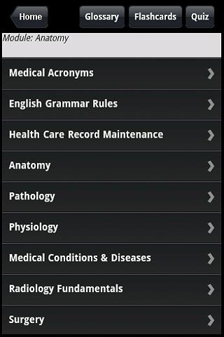 Certified Med Transcription Screen 2