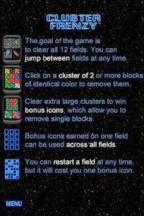 How to get Cluster Frenzy lastet apk for bluestacks