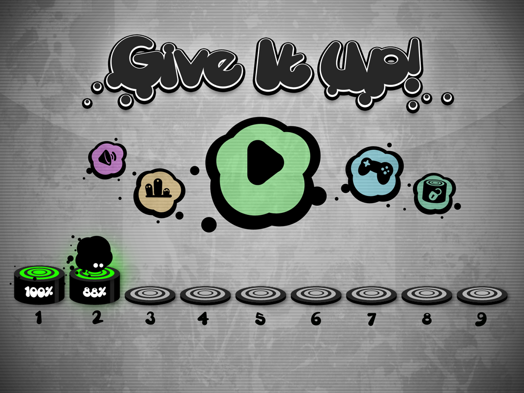 Give It Up! - screenshot