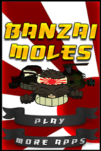 Banzai Moles Screenshots 6